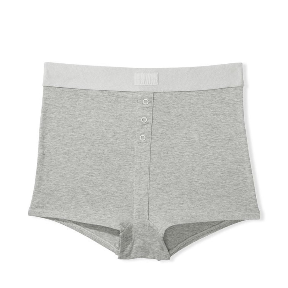 Victoria’s Secret PINK High Waist Boyshort Panty NWT